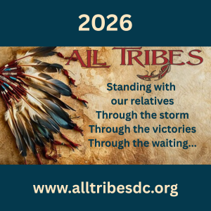 All Tribes branding small