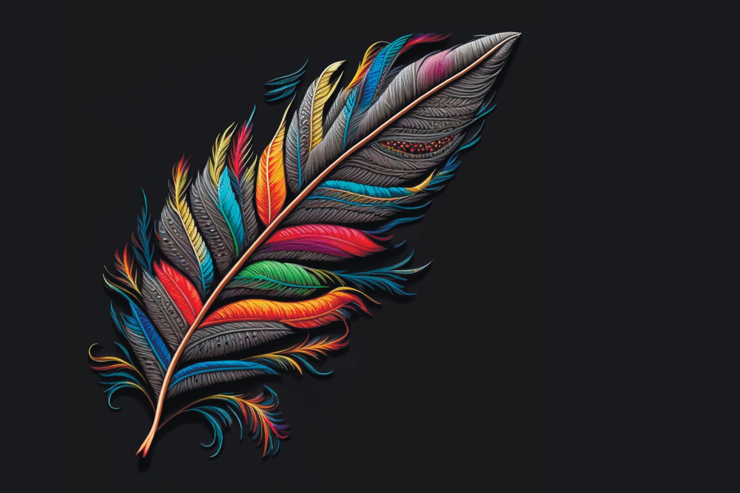 colorful-feather-BG